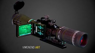 SNIPER SCOPE/ Turntable Marmoset SNIPER SCOPE/ Turntable Marmoset