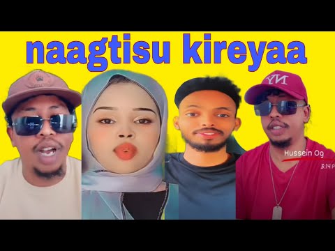 XUSEN OG NAAGTISA LOO WASAA ISAGOO JOOGA ADKAATAY WAXBA ULAMUU HADHIN XUSEN OG NAAGTISA LOO WASAA ISAGOO JOOGA ADKAATAY WAXBA ULAMUU HADHIN