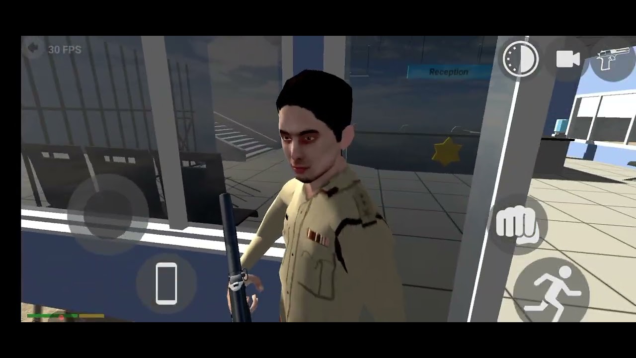 نمایشگاه موتور زدم  نابود شده