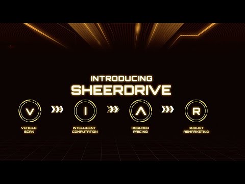 Sheerdrive VIAR