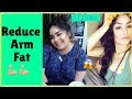 ARM WORKOUTS TO REDUCE ARM FAT | GYM VLOG