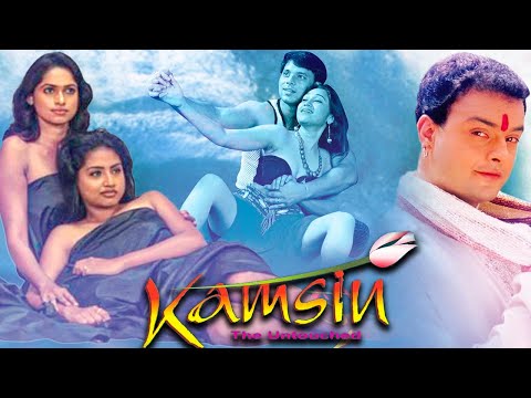 Kamsin: The Untouched - Disha Vakani - Super Hit Hindi Full Movie | Bollywood Full Horror Movie HD