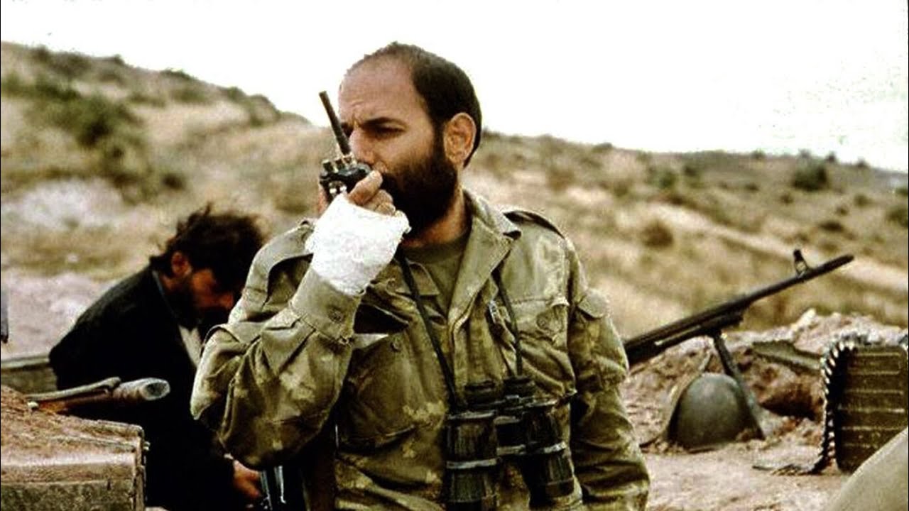 Մոնթե Մելքոնյան (լեգենդար Ավո), Monte Melkonyan (legendary Avo), Монте Мелконян (легендарный Аво)