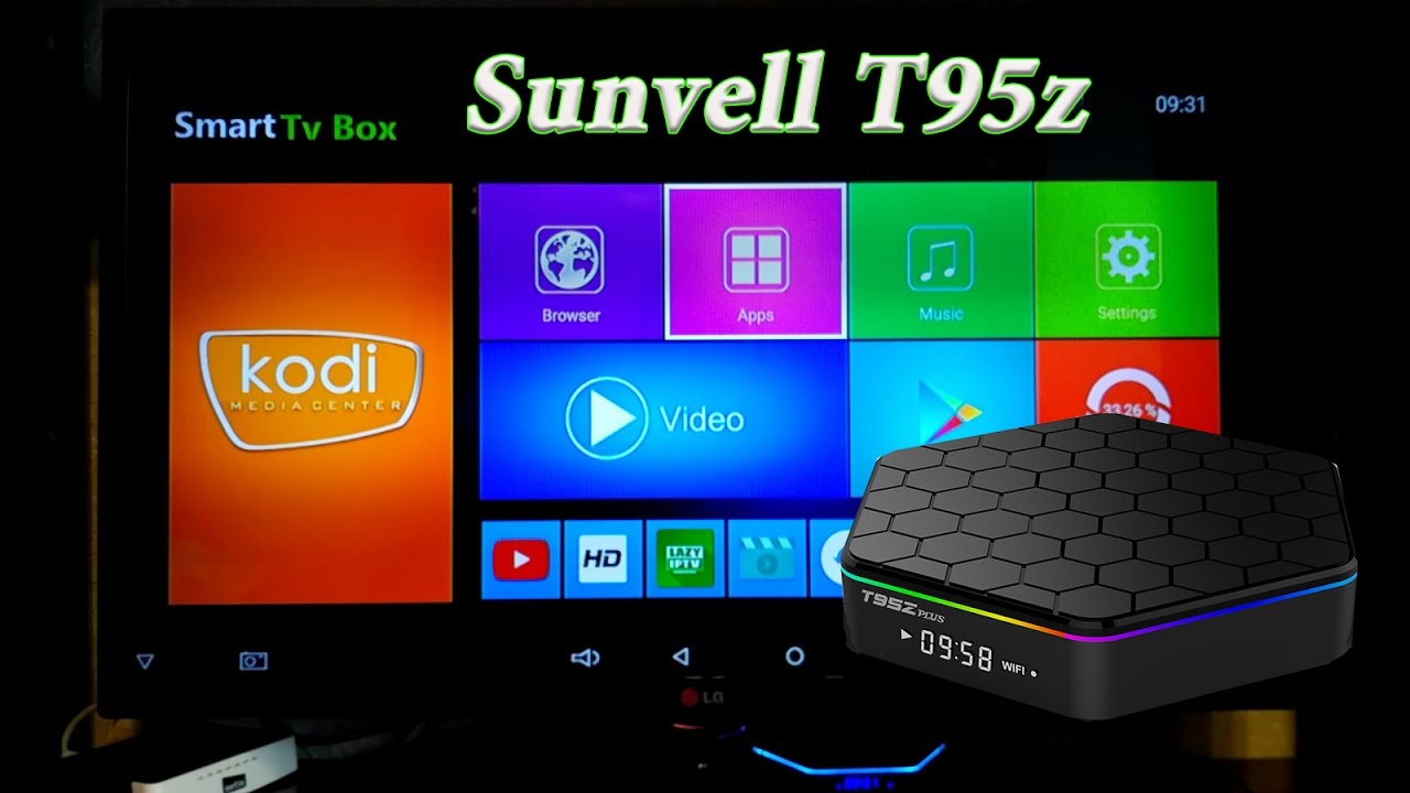 Get Tv Box T95Z Plus Images