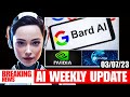 AI Nexus Weekly Update | Snowflake and Nvidia, Google DeepMind VS ChatGPT and the AI Act plus more