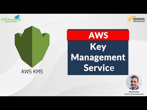 Video: Come si elimina un servizio AWS KMS?