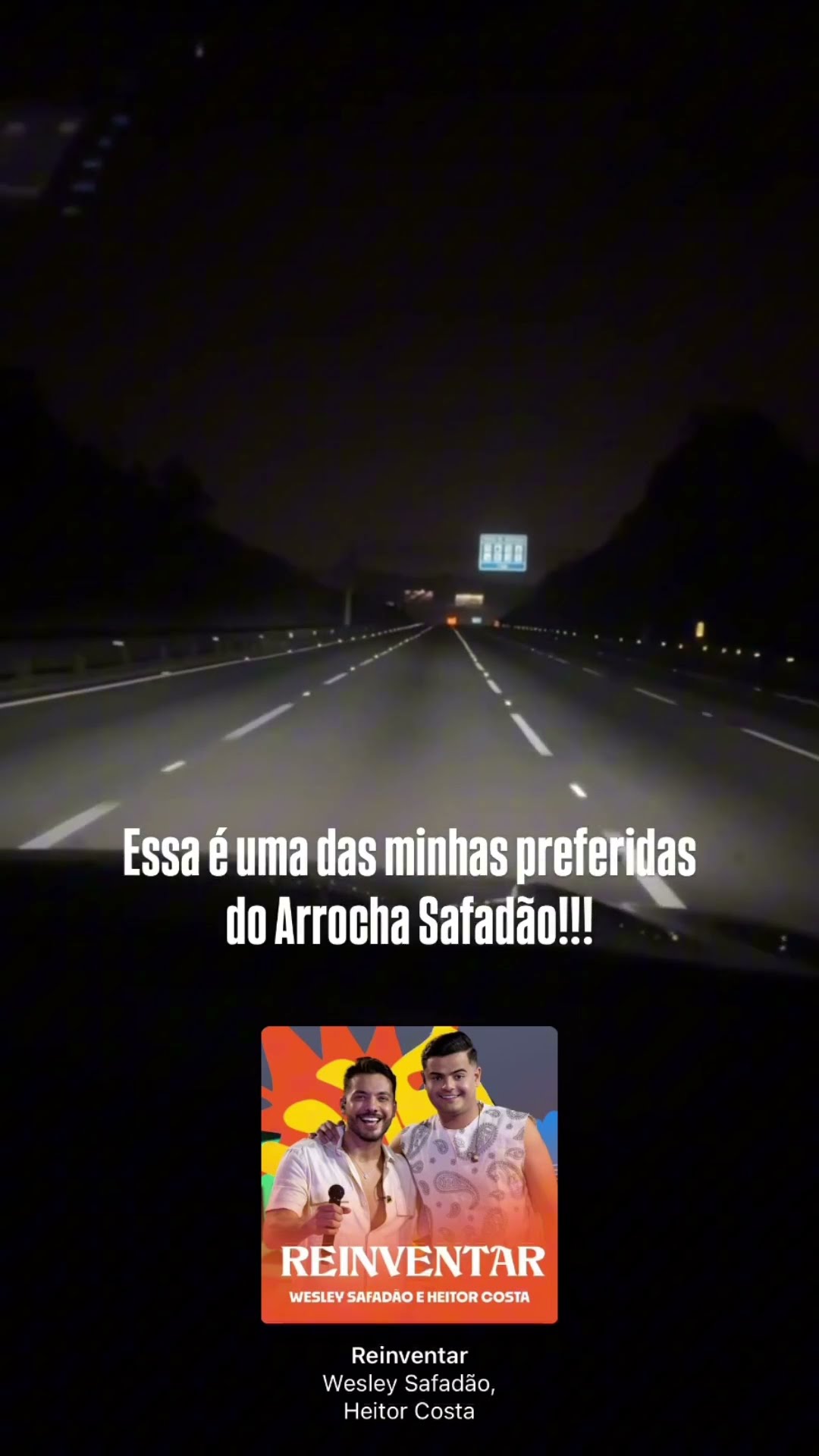 Essa é uma das minhas preferidas do Arrocha Safadão! ?❤️