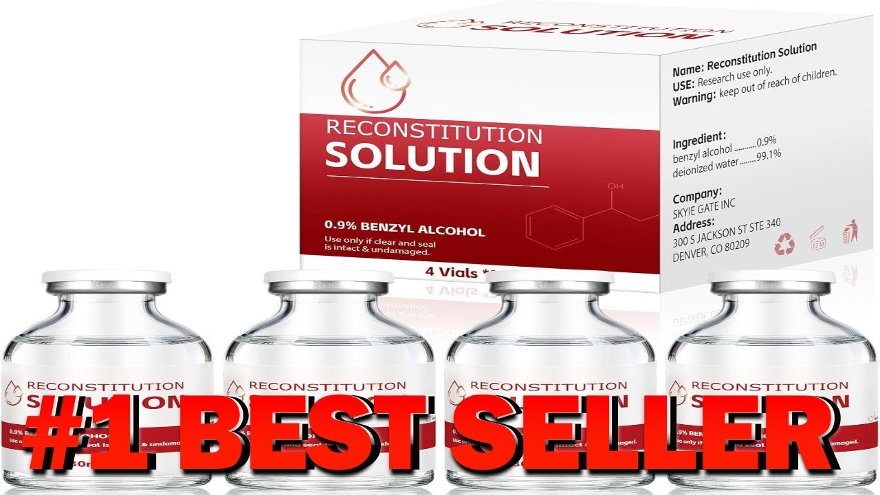 BuggyBeds Solution Bottles 4 Pack 30ML in Shatterproof Glass Vials Made in USA - B0FPQCX4QJ