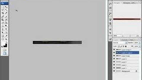 Userbar tutorial (Photoshop)