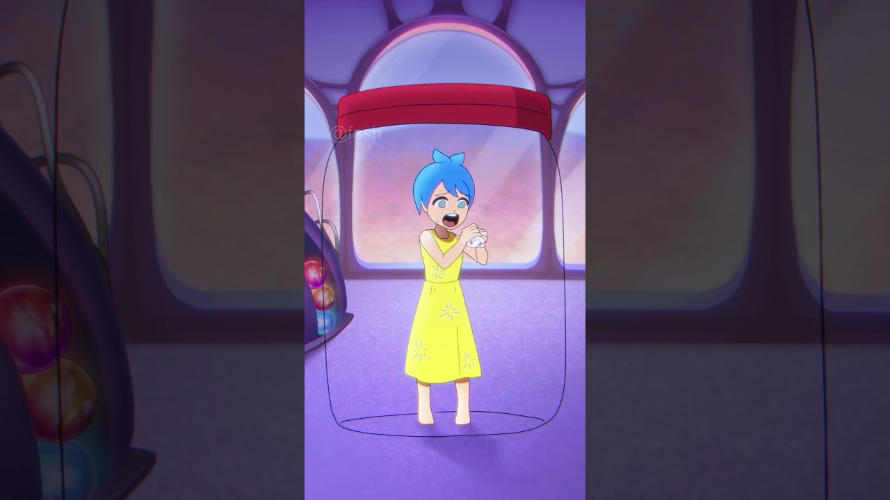 Help Me Inside Out Animation 