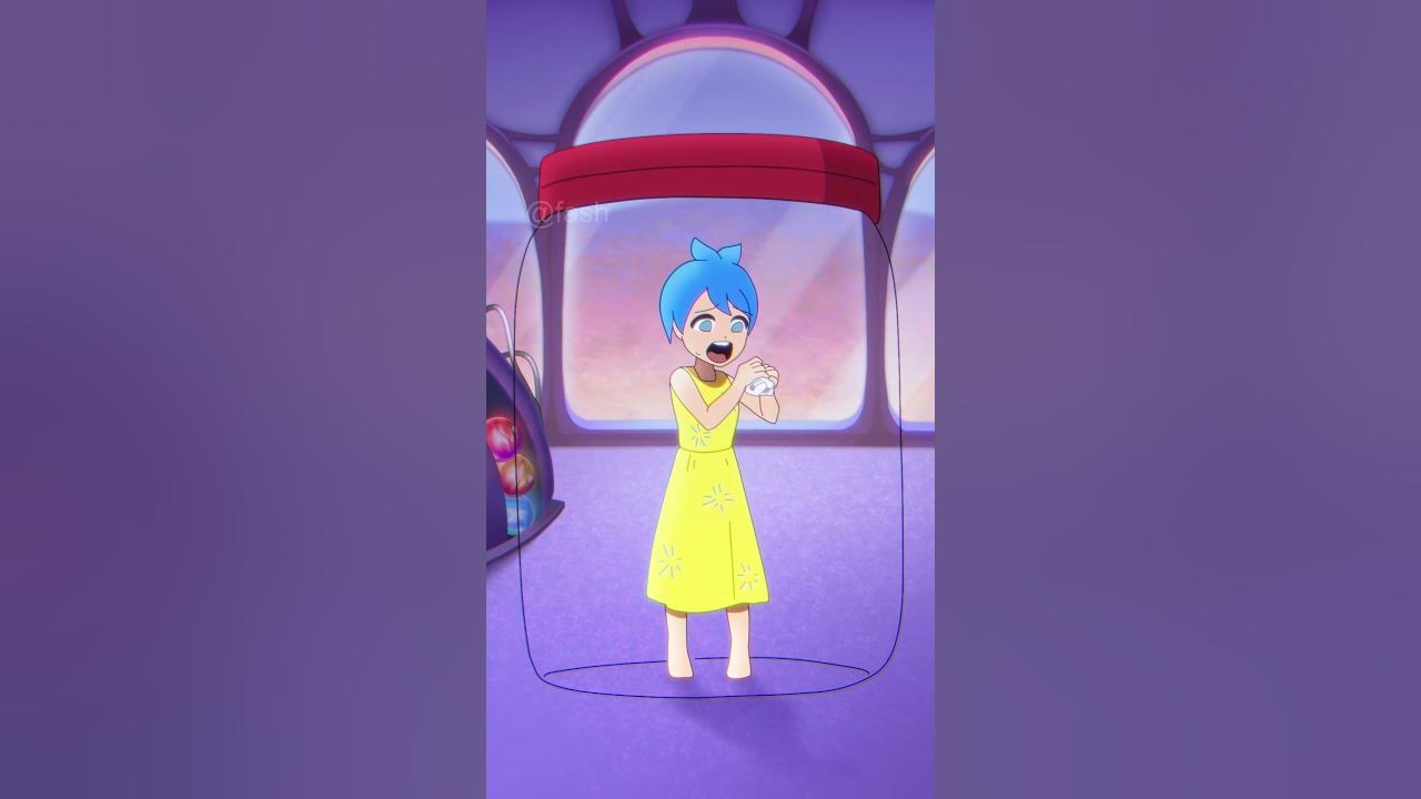Help Me! (Inside Out Animation)