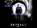 Skyfall (Guitars, Bass and Vocals cover)