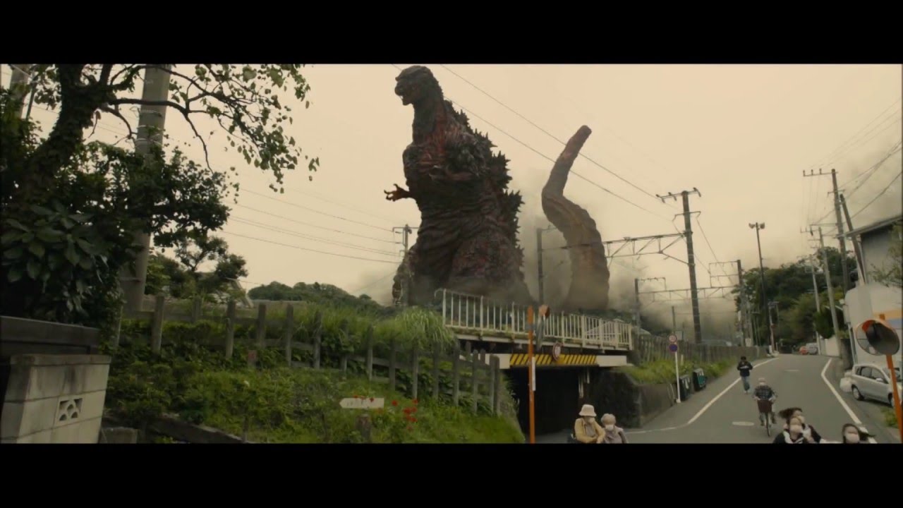 Godzilla Trailer Godzilla Trailer