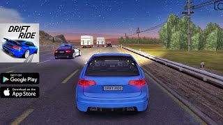 Drift Ride - Traffic Racing - Android Gameplay screenshot 4