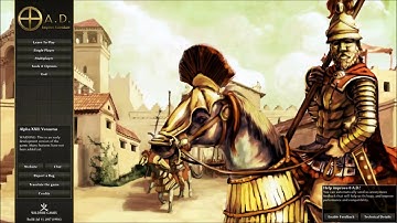 0 A.D. Alpha 22 Tutorial Playthrough