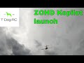 ZOHD Kopilot launch control with manual throttle!