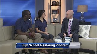 High school mentoring program