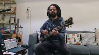 Etienne Mbappe - Wondja (Di Témi) BASS COVER by Gade by George Gade 175 views 1 year ago 4 minutes, 57 seconds