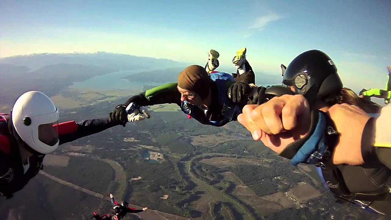 skydive Kapowsin fun YouTube