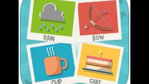 Pictoword Celebrities Theme Level 11-20 Answers