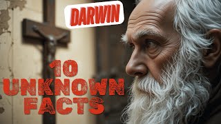 Charles Darwin’s Hidden Life: 10 Secrets Revealed | Darwin Theory
