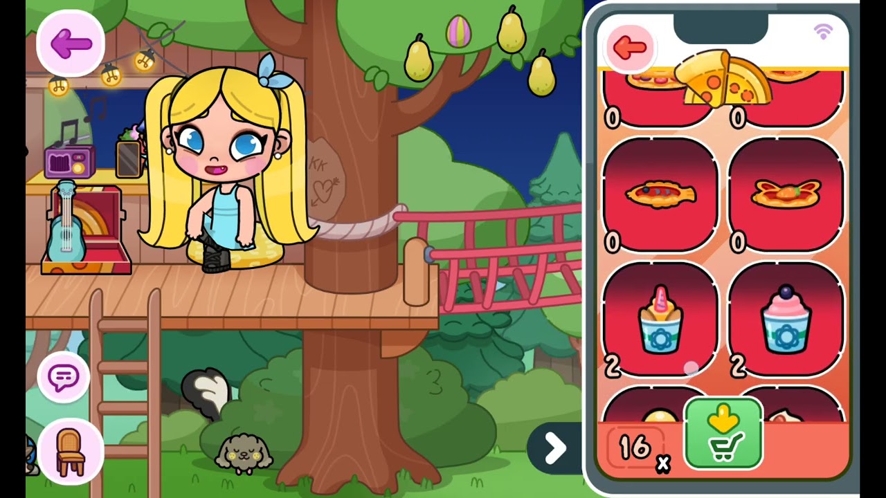 فتيات القوة 💪 