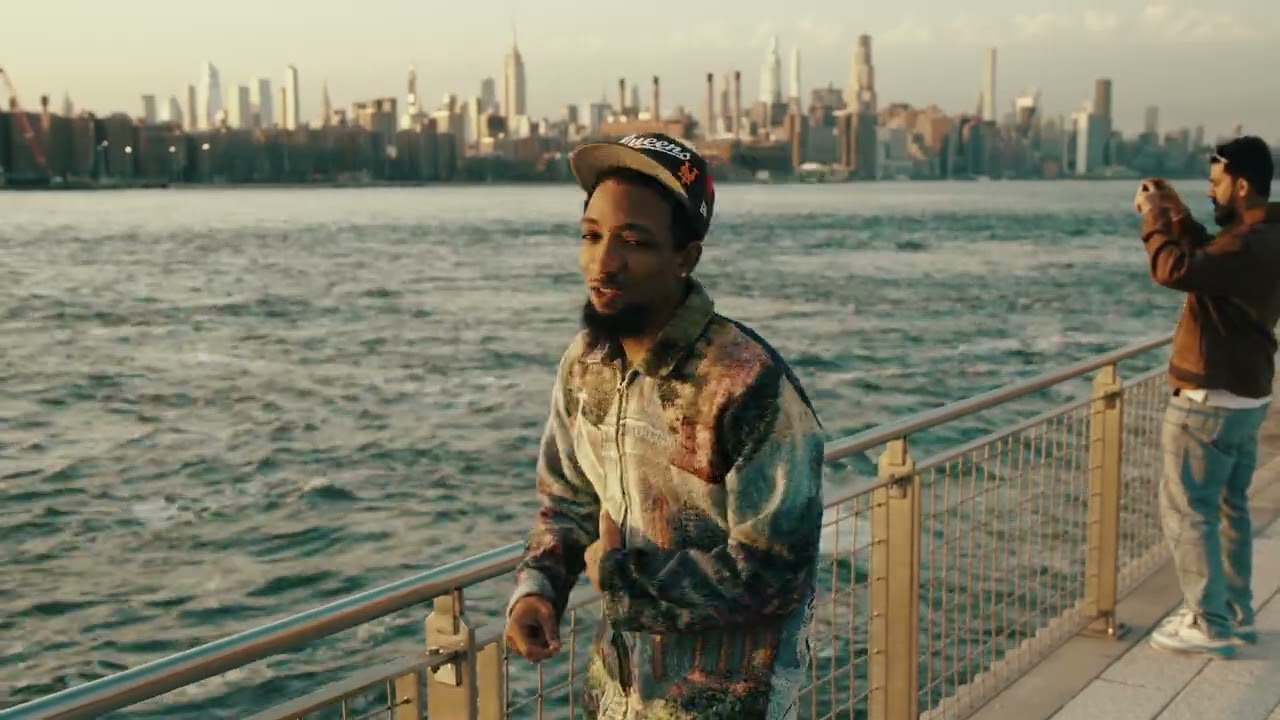 Rico Benzo- "5 In The Morning" (Official Video)