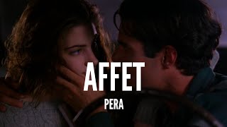 Pera / Affet (Lyrics) Resimi