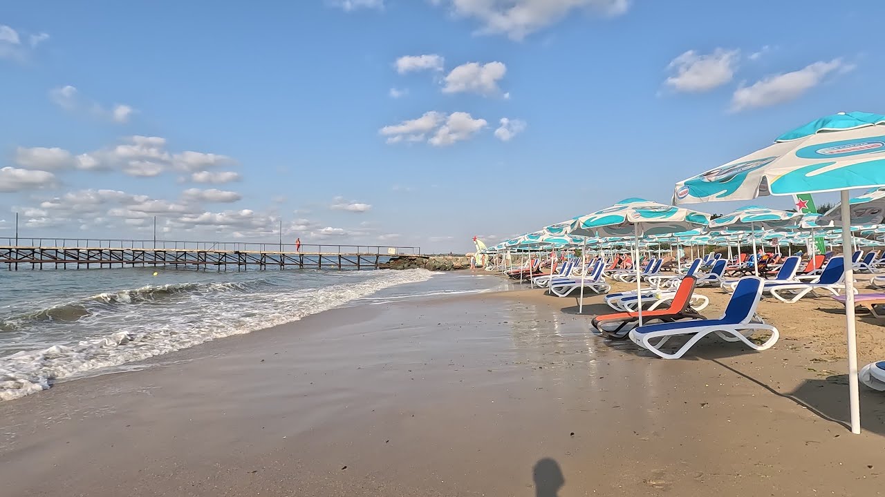 Утренняя прогулка по с.Равда, Болгария /Ravda, Bulgaria