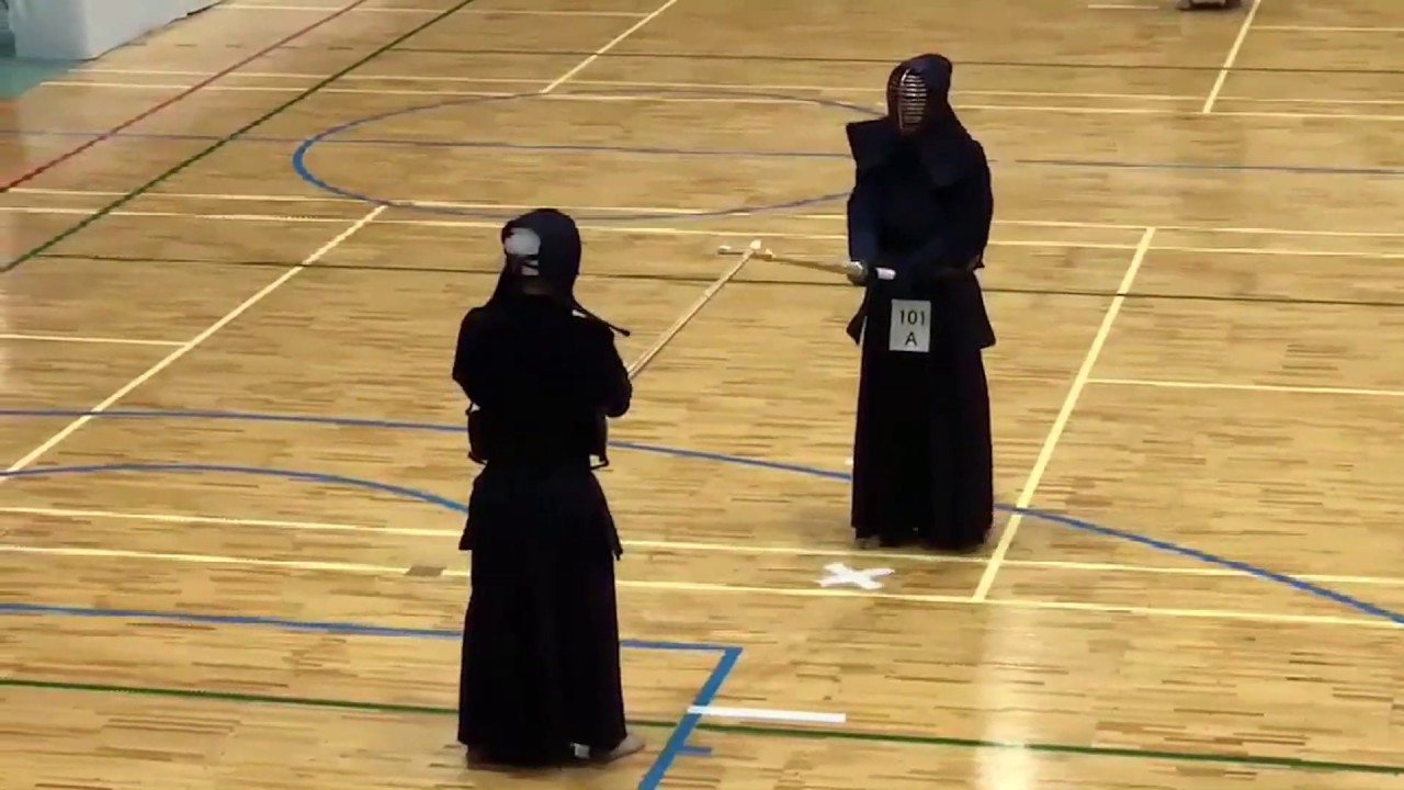 中田勝巳先生(群馬)　八段審査　１次＆２次