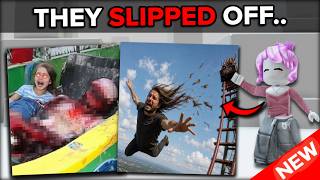 WORST THEME PARK INCIDENTS!!