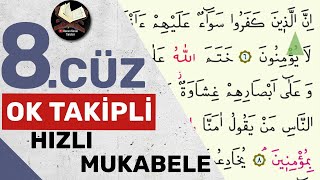 8Cüz Ok Takipli Hızlı Mukabele Hızlı Hatim