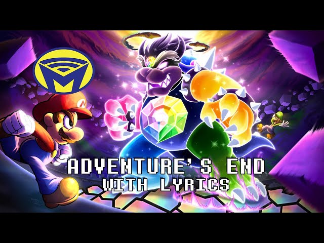 Mario u0026 Luigi: Dream Team - Adventure's End With Lyrics by Man on the Internet ft. Darby, Kyle, Juno class=