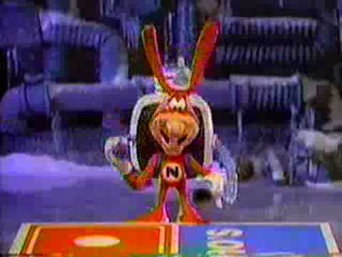 Dominos Pizza - Avoid the Noid ad from 1988