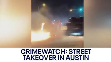 CrimeWatch: Street takeover in Austin, "mansion rager" destroys home | FOX 7 Austin
