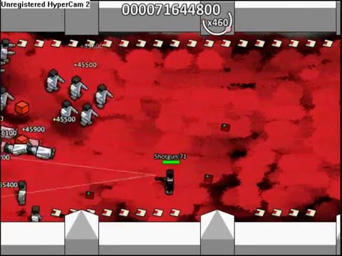 boxhead tricks