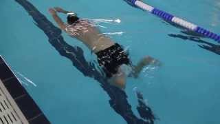Breaststroke Swimming Technique - Legs only with Pull Buoy