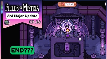 Reaching the End of the Mines?? in Fields of Mistria