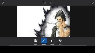 Mangakakalot | ultimate warrior yami sukehiro hd anime  #blackclover #yamisukehiro #asta