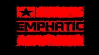 Emphatic   Stronger lyrics HD 1080p