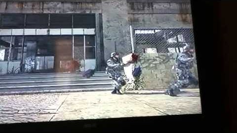 double kill headshot MW3