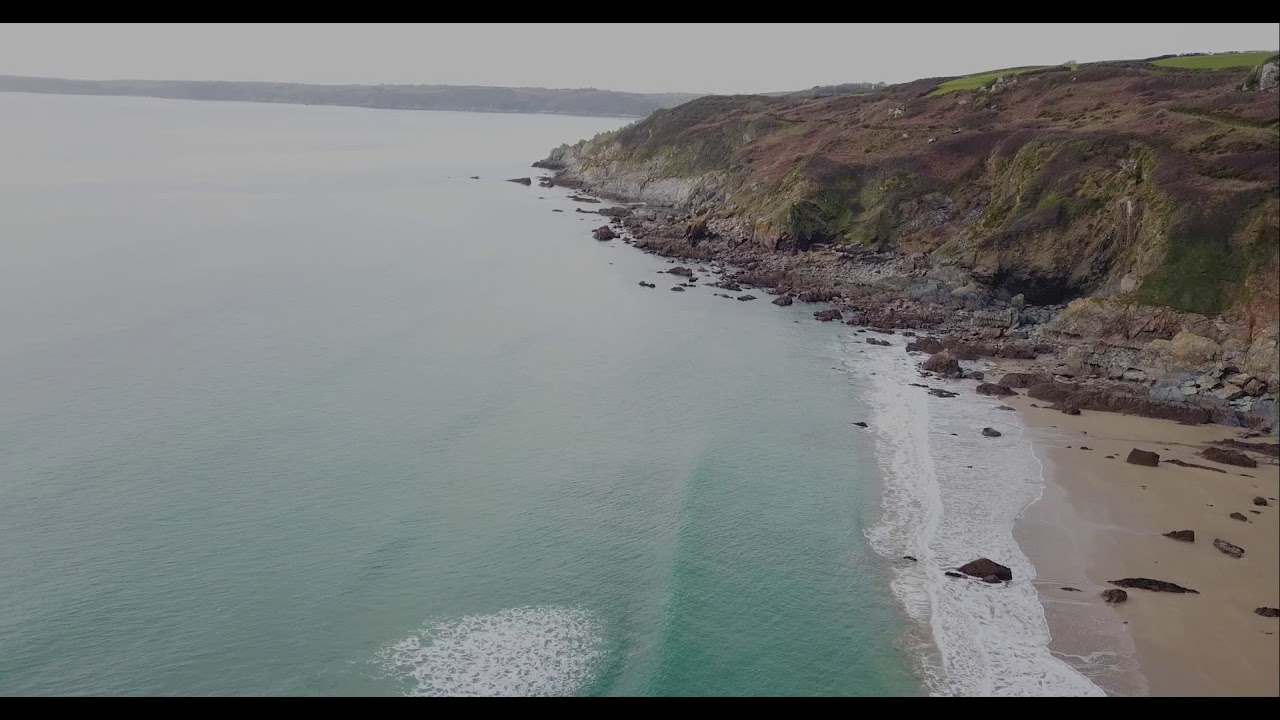 Treveague Take 1, Treveague Campsite, Gorran, St Austell