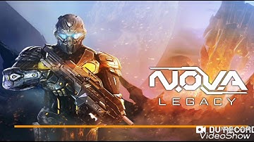 N.O.V.A LEGACY GAMEPLAY PART-2 BY VECTOR SPARX|N.O.V.A LEGACY| GAMELOFT| VECTOR SPARX|