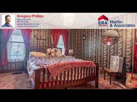 260 E 4th St, Chillicothe, OH home video tour