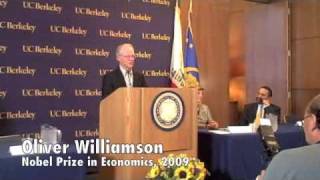 Berkeley professor wins the Nobel