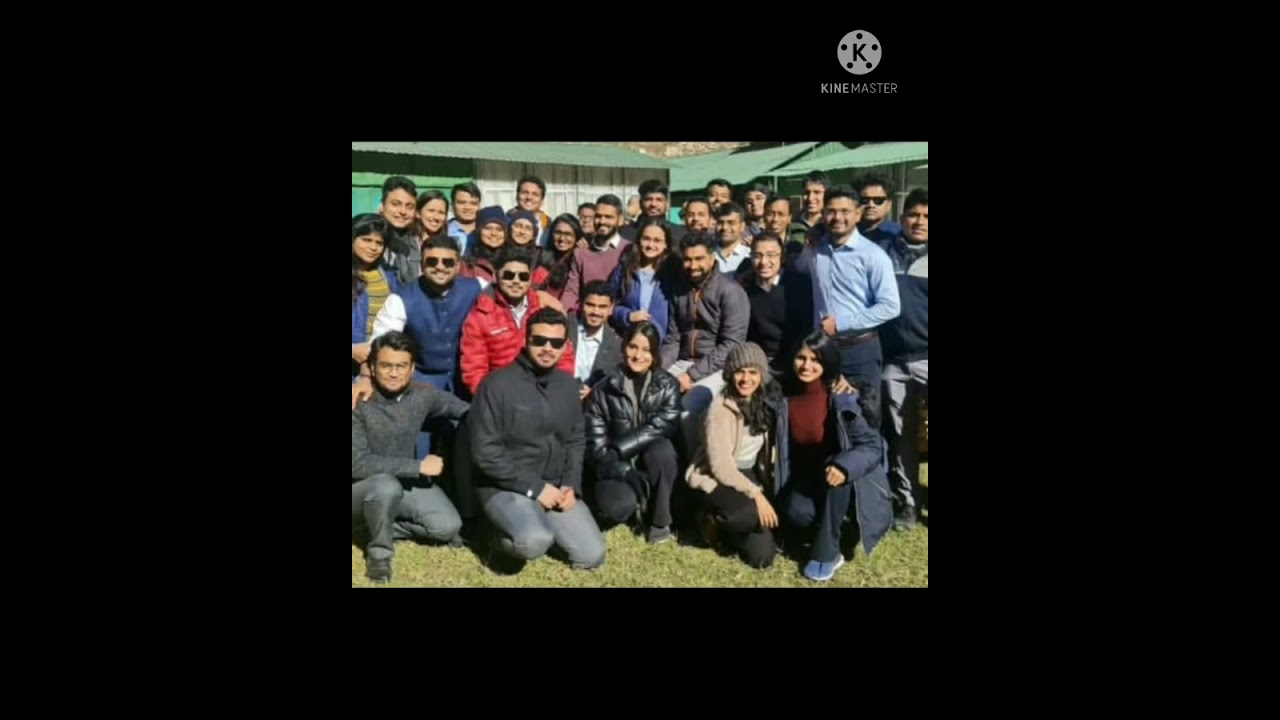 Ias training ✨👮2020 batch Bharat darshan✈️🤗