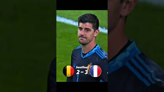 Belgium Vs France 2021 Uefa Nations League