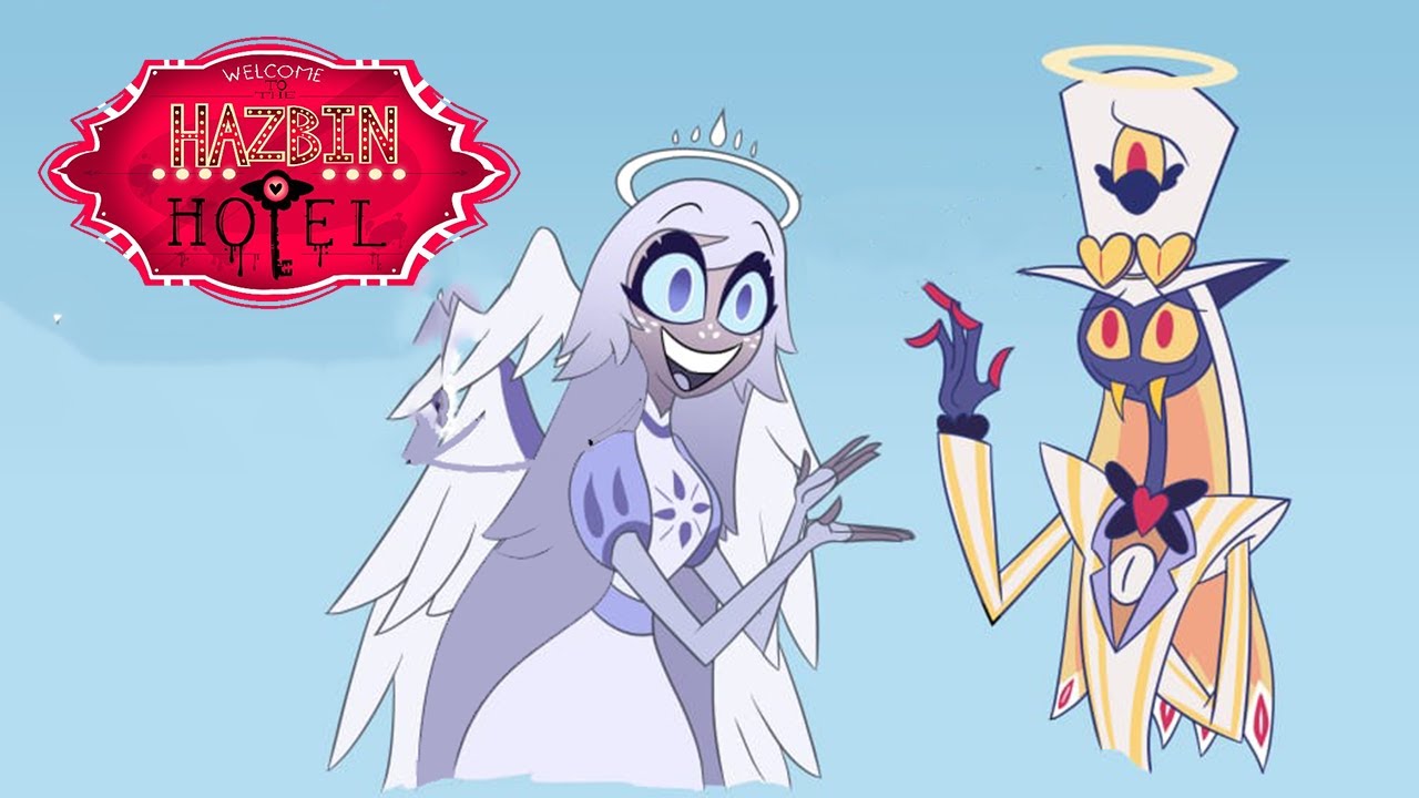 He Got Redeemed 🐍 HAZBIN HOTEL COMIC DUB [Sir Pentious] - YouTube