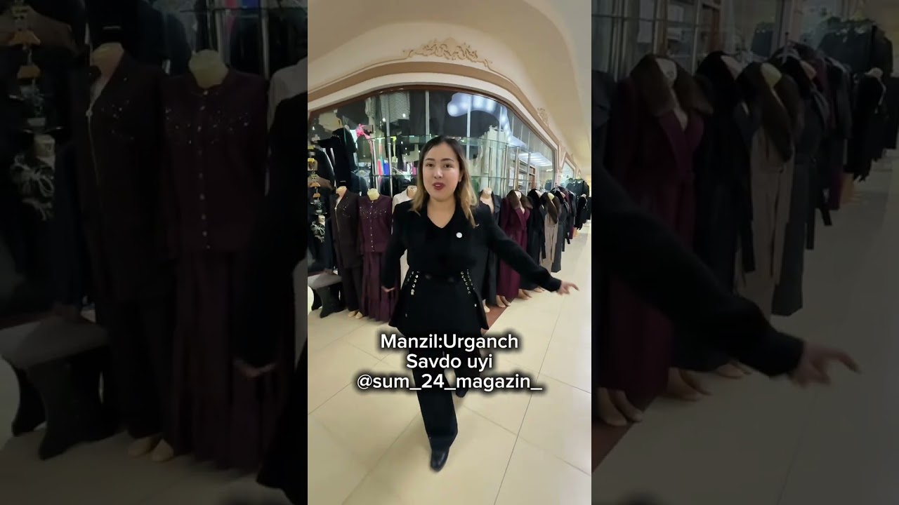 Dubay Turiiya giyimlari bayramga arzonladi