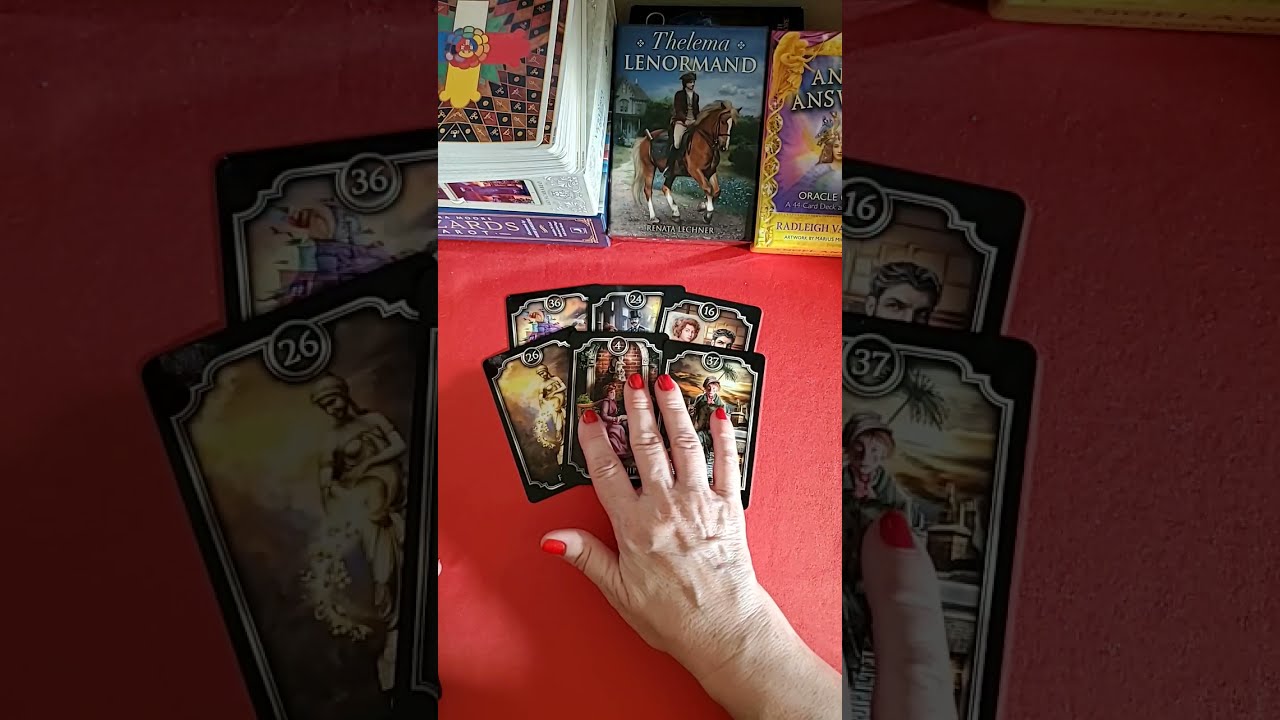 Карина таро открытие путей